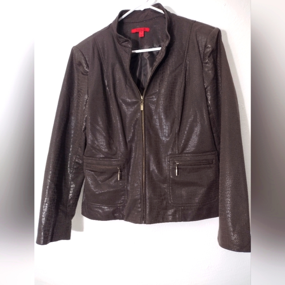 Women's Tony B jacket med.